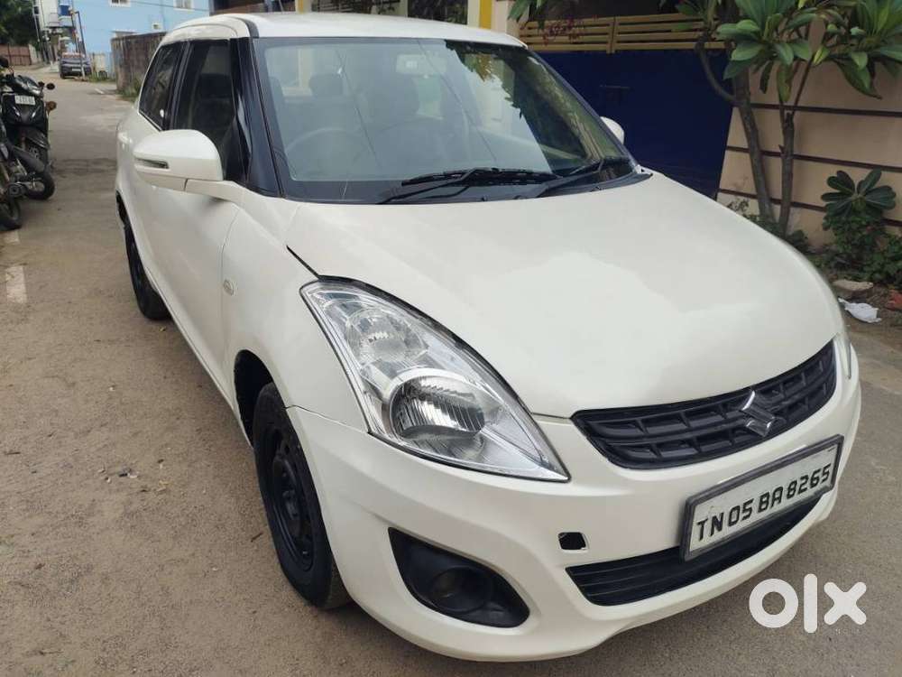 Maruti Suzuki Swift Dzire Ldi, 2015, Diesel