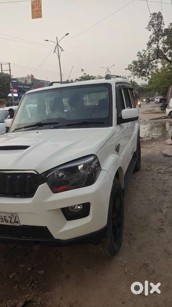 Scorpio S6+ All Original Car