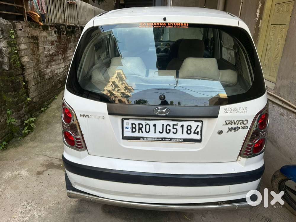 Hyundai Santro Xing Petrol 2004