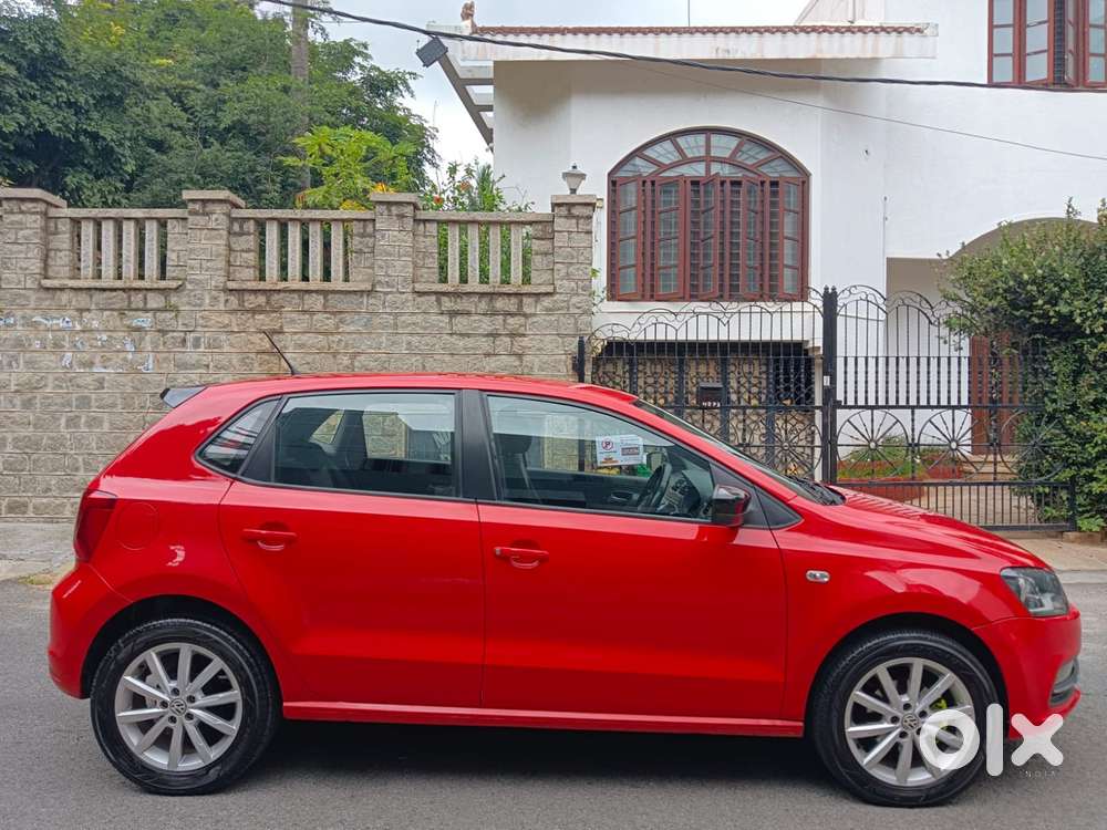 Volkswagen Polo 1.2 Gt Tsi, 2015, Petrol