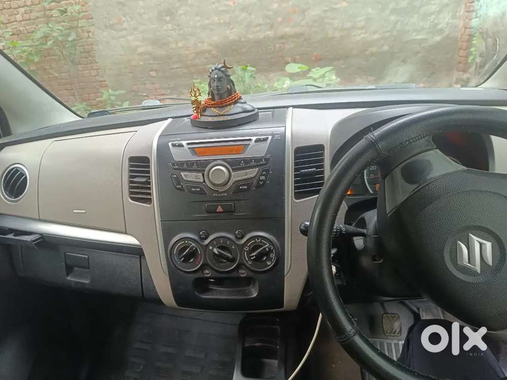 Maruti Suzuki Wagon R Petrol 2013