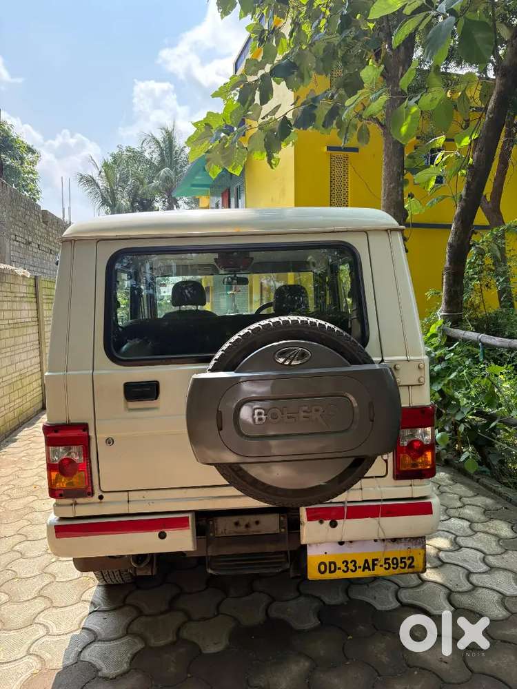 Mahindra Bolero 1.5 B4 2022