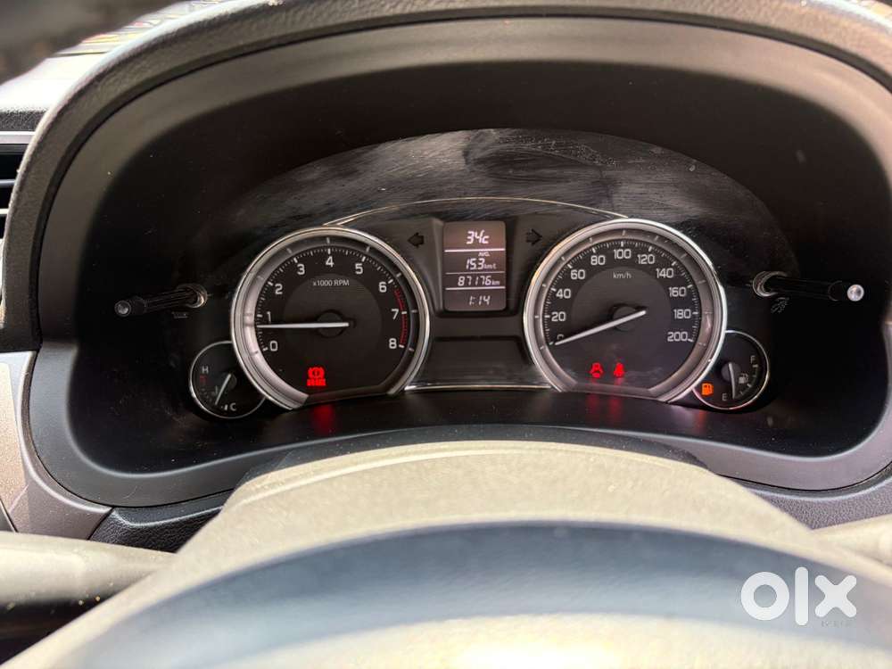 Maruti Suzuki Ciaz S 1.4, 2018, Petrol
