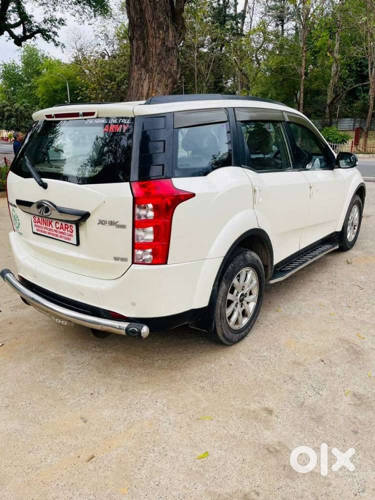 Mahindra Xuv500 W10 2wd, 2016, Diesel
