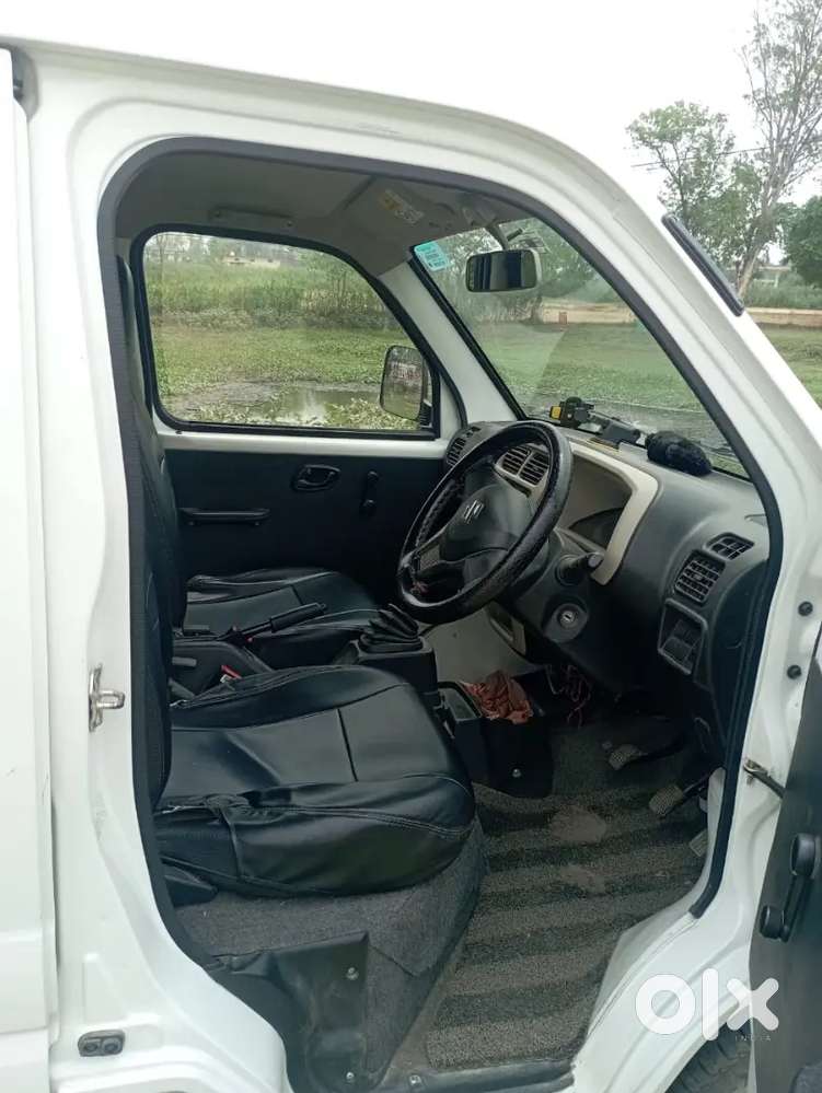 Maruti Suzuki Eeco 2024 Petrol Well Maintained