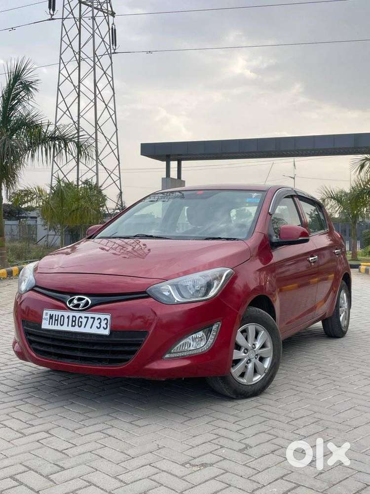 Hyundai I20 Sportz 1.2 Mt, 2013, Petrol