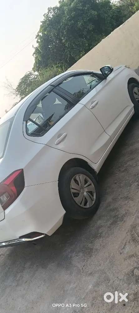 Honda Amaze 2021 Diesel 58000 Km Driven