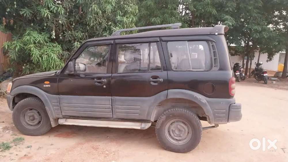 Mahindra Scorpio Classic 2004