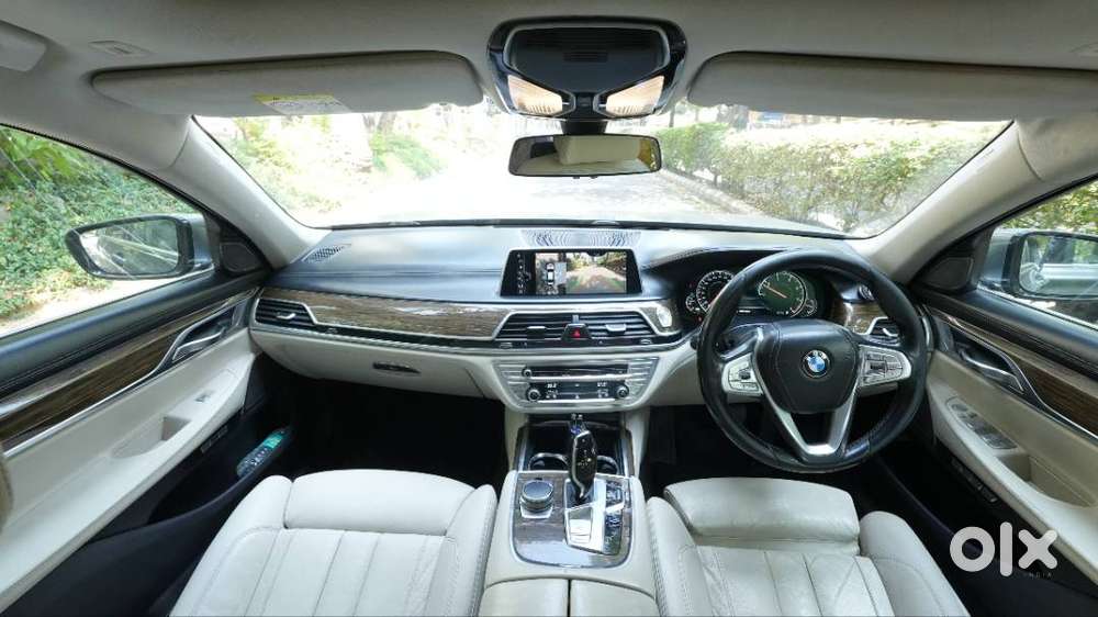 2016 Bmw 7 Series Diesel