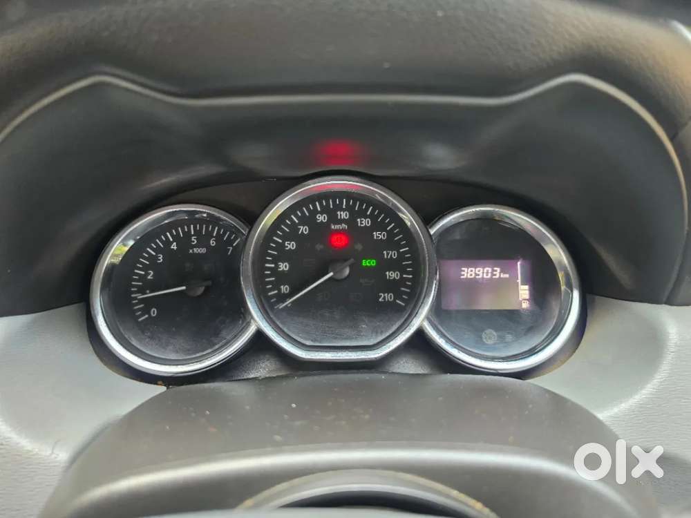 Nissan Terrano, 2016, Diesel