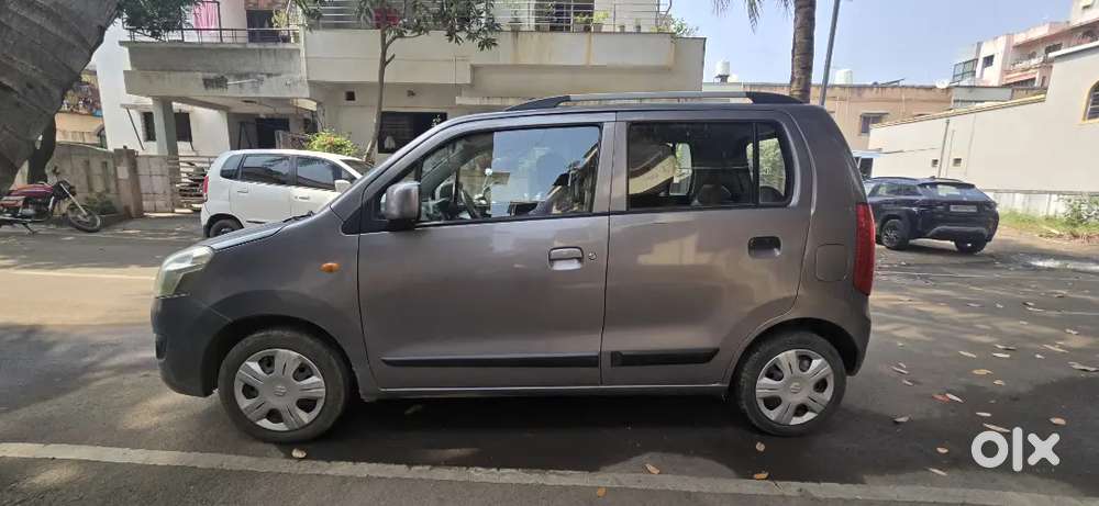 Maruti Suzuki Wagon R 2018