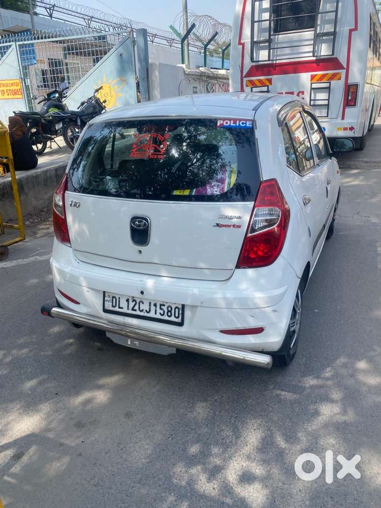 Hyundai I10 Magna O 2016