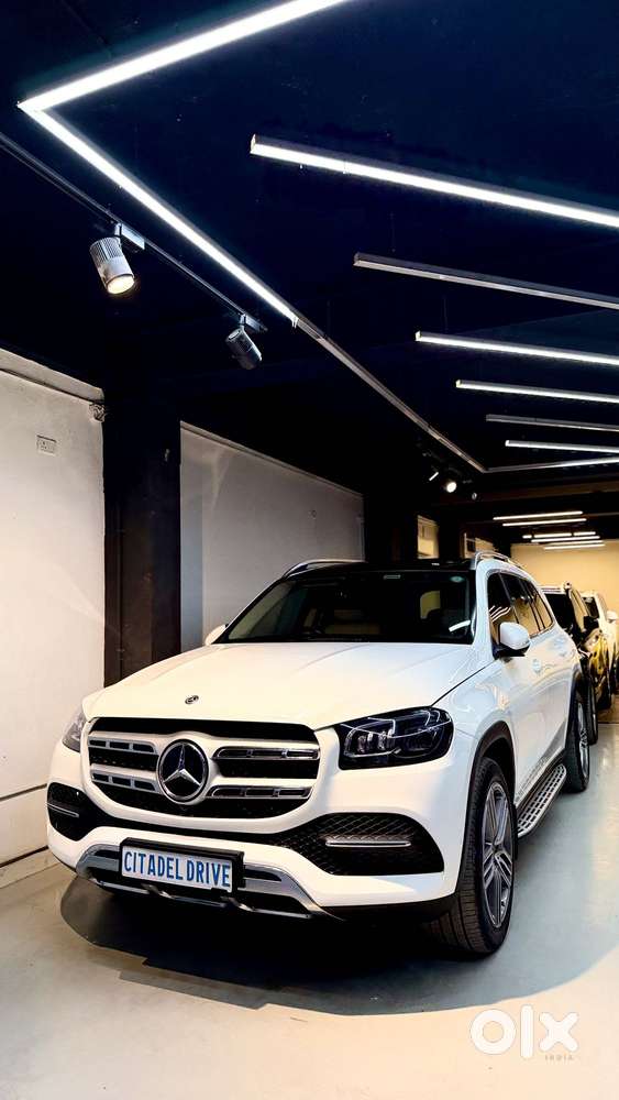 Mercedes-benz Gls 400d 4matic, 2021, Diesel