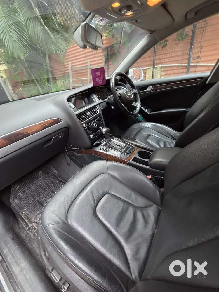 Audi A4 2013 Diesel 110000 Km Driven