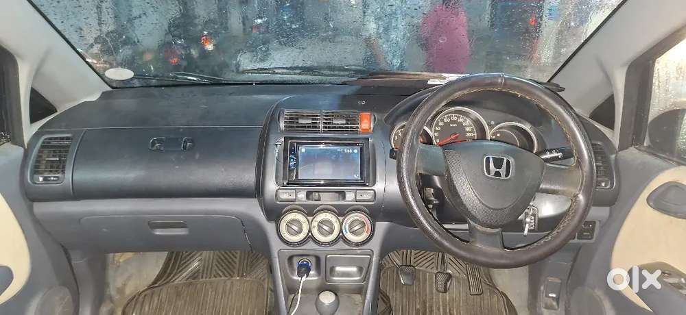 Honda City Zx 2006 Petrol