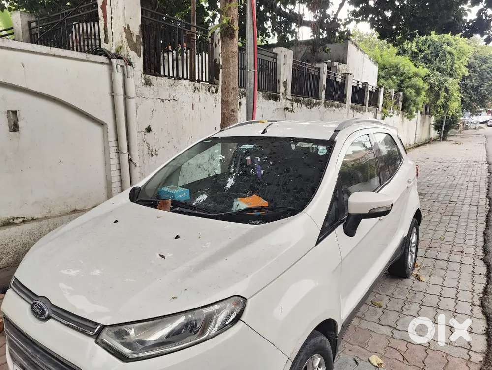 Ford Escort Sport E 2016