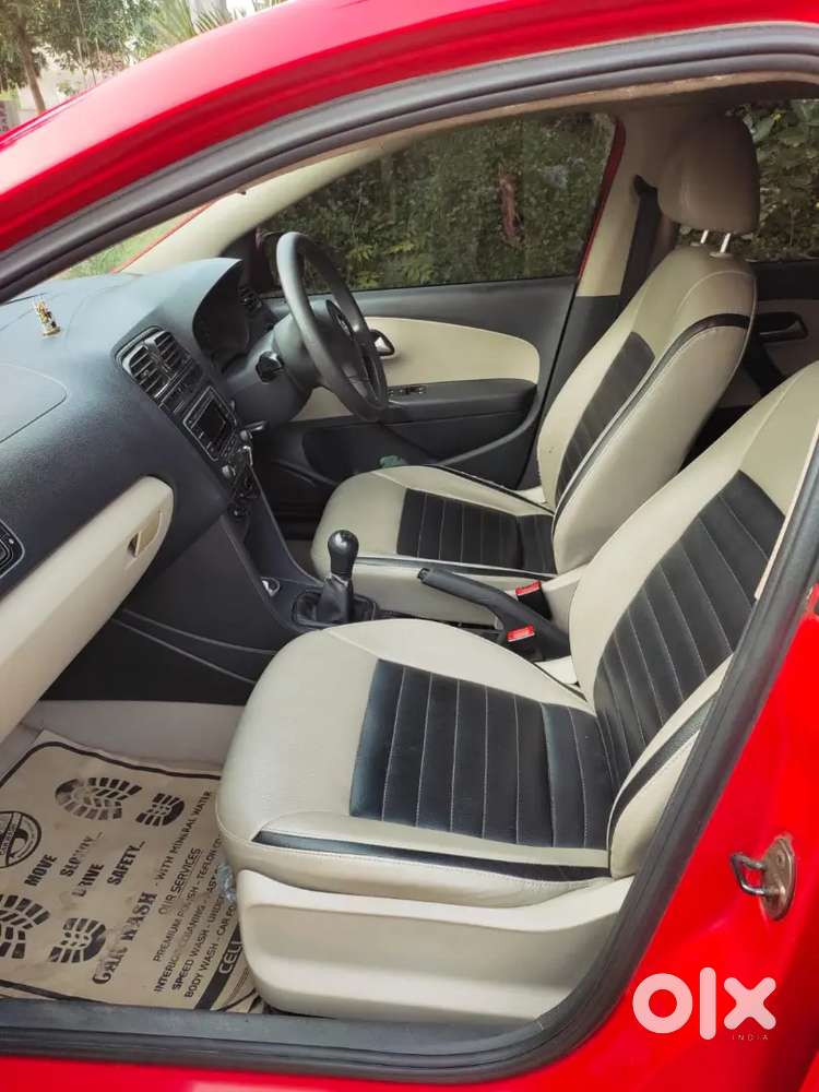 Volkswagen Polo 1.2 Diesel 2014