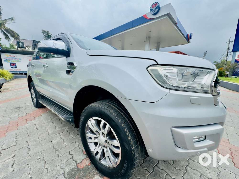 Ford Endeavour 3.2 Titanium At 4x4, 2016, Diesel