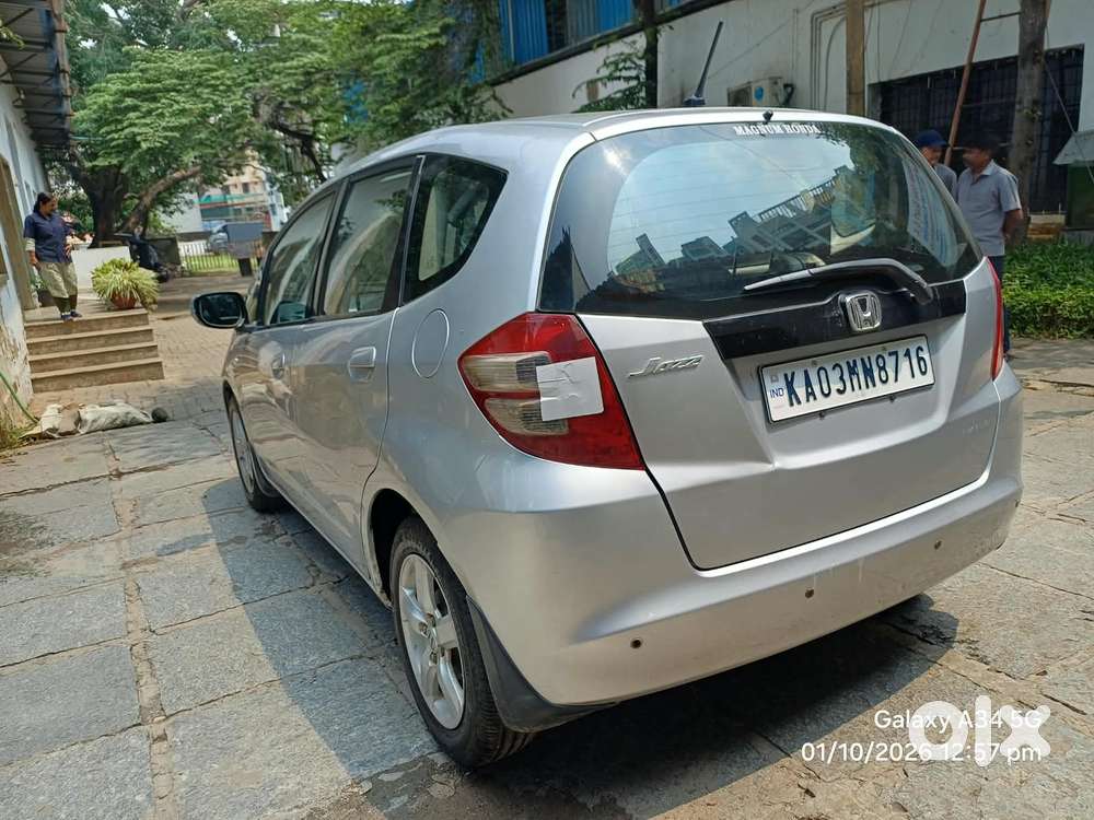 Honda Jazz S Mt I-vtec, 2011, Petrol