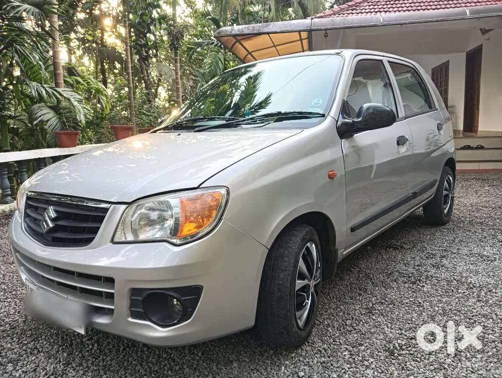 2010 Maruti Suzuki Alto K10