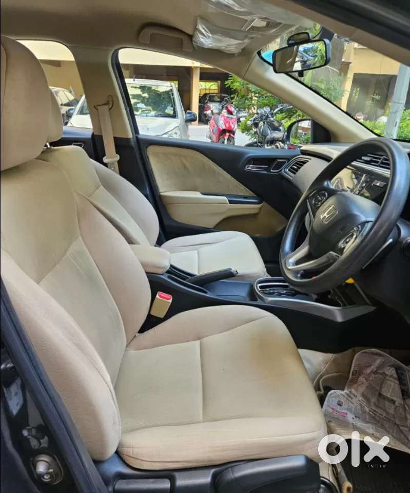 Honda City I-vtec Cvt V, 2018, Petrol