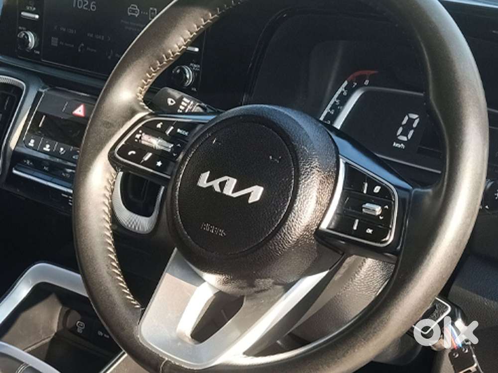 Kia Sonet G 1.2 5mt Htk(o), 2024, Petrol