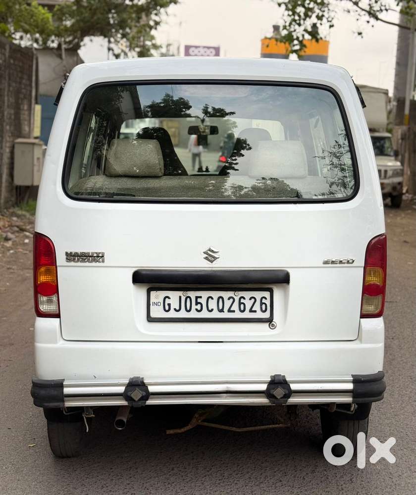 Maruti Suzuki Eeco 5 Seater Ac, 2011, Cng & Hybrids