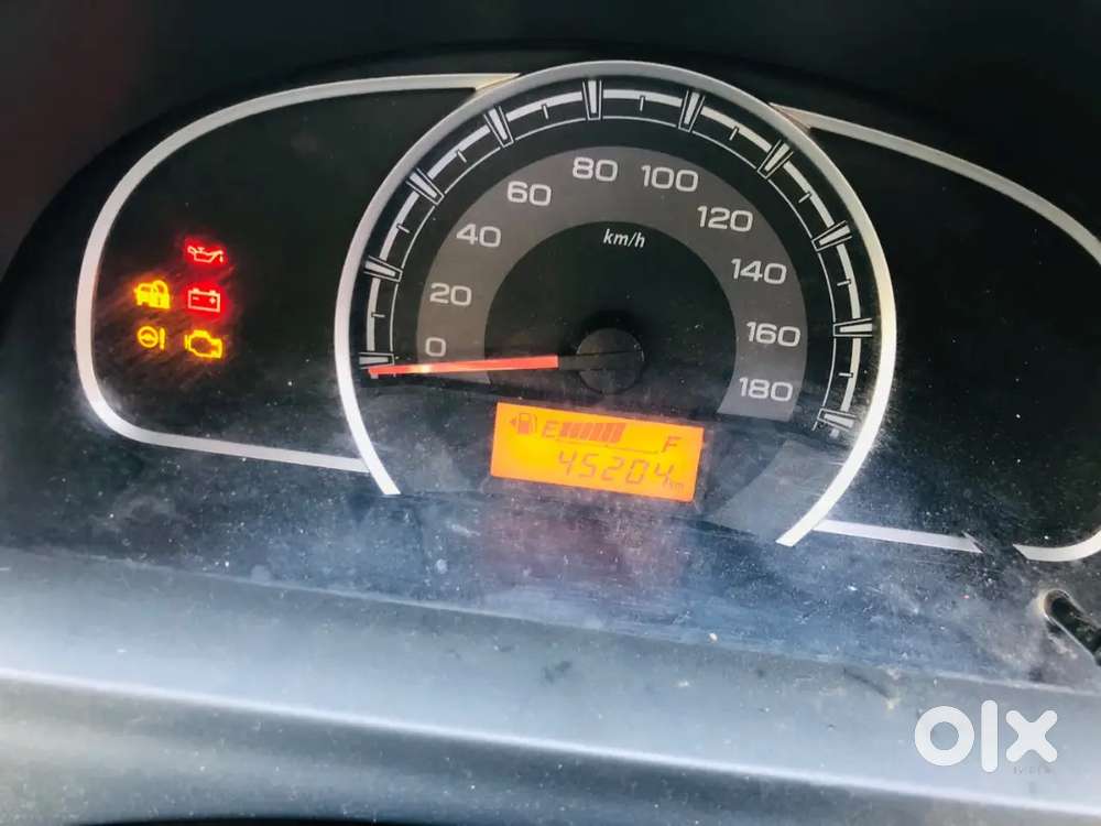 Maruti Suzuki 800 Ac 2017 Car Single Hand