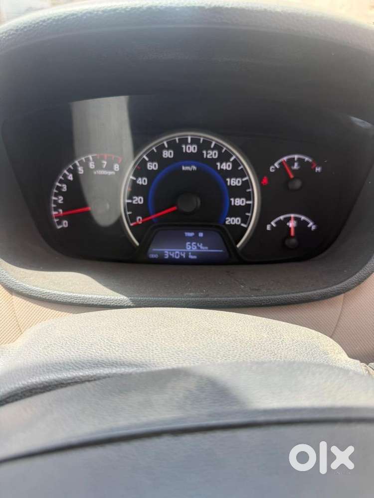 Hyundai Grand I10 2020 Petrol 34000 Km Driven