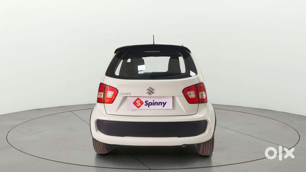 Maruti Suzuki Ignis 1.2 Zeta Amt, 2019, Petrol