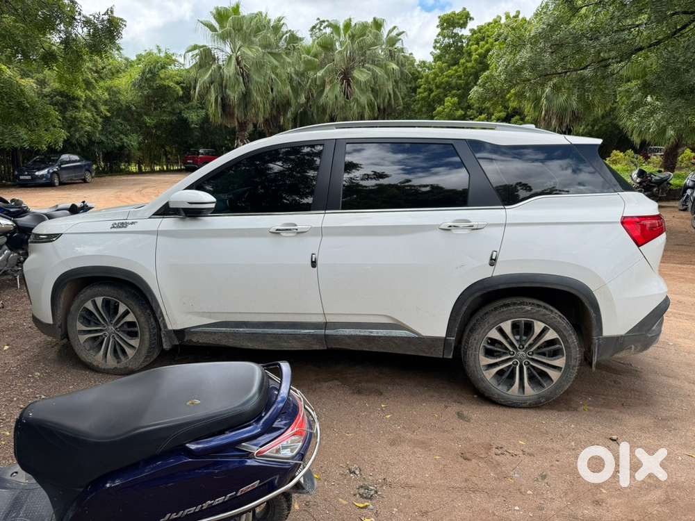 Mg Hector Petrol 2021