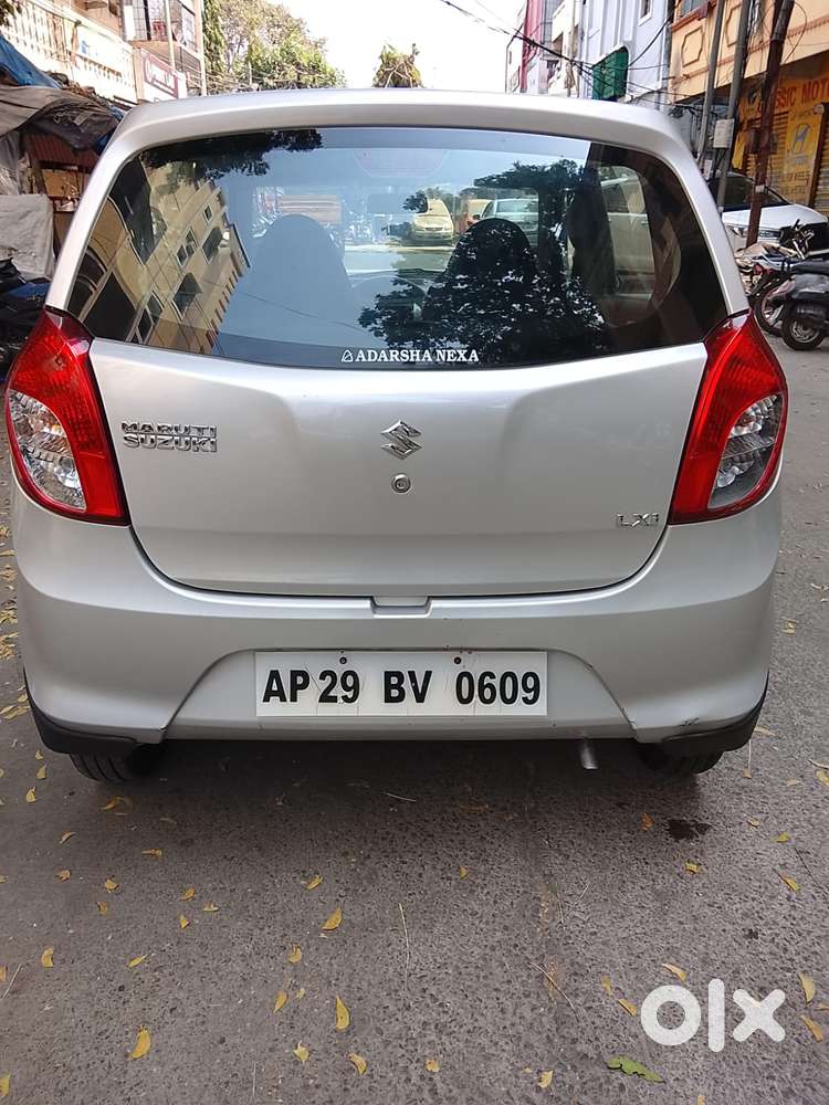 Maruti Suzuki Alto 800 2012-2016 0.8 Lxi (o), 2013, Petrol