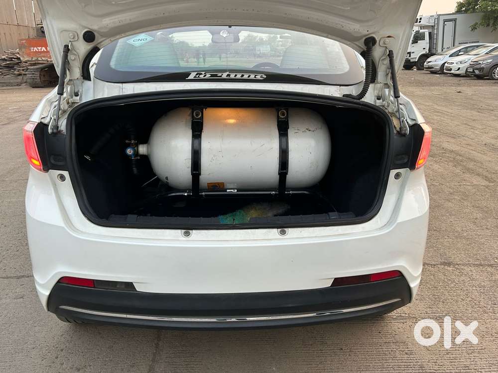 Tata Tigor 1.2 Revotron Xz Plus Leatherette Cng, 2022, Cng & Hybrids