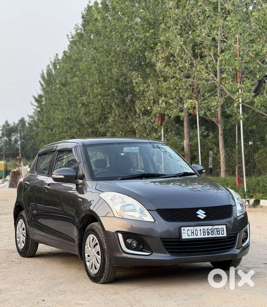 Maruti Suzuki Swift Vdi Optional, 2015, Diesel