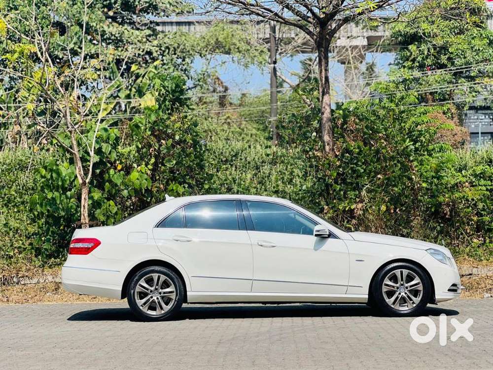 Mercedes-benz E-class, 2011, Diesel