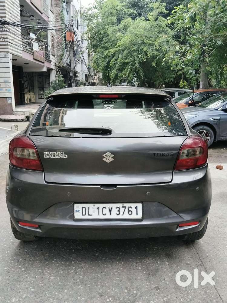 Maruti Suzuki Baleno Maruti-suzuki-baleno-delta-diesel, 2016, Petrol
