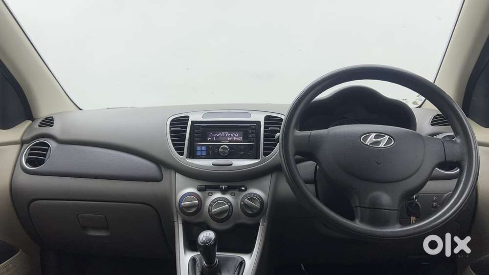 Hyundai I10 Magna 1.2 Itech Se, 2013, Petrol