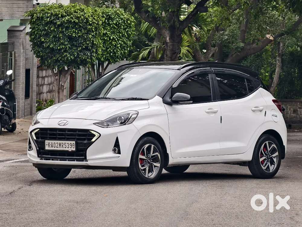 Hyundai Grand I10 Sportz Optioal  2021