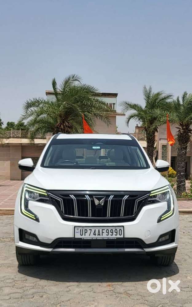Mahindra Xuv700 2.2 Ax 7 Diesel Mt Str, 2022, Diesel