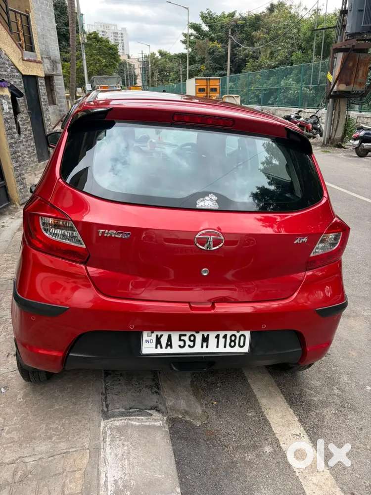 Tata Tiago XM 2019 Petrol Manual