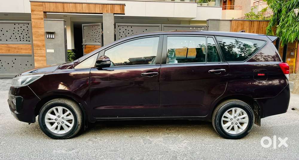 Toyota Innova Crysta 2.8 Gx At, 2020, Diesel