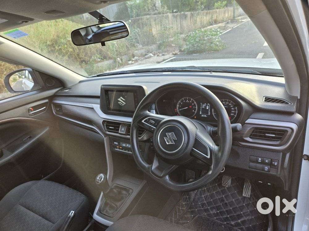 Maruti Suzuki Brezza 1.5 Vxi Cng, 2022, Petrol
