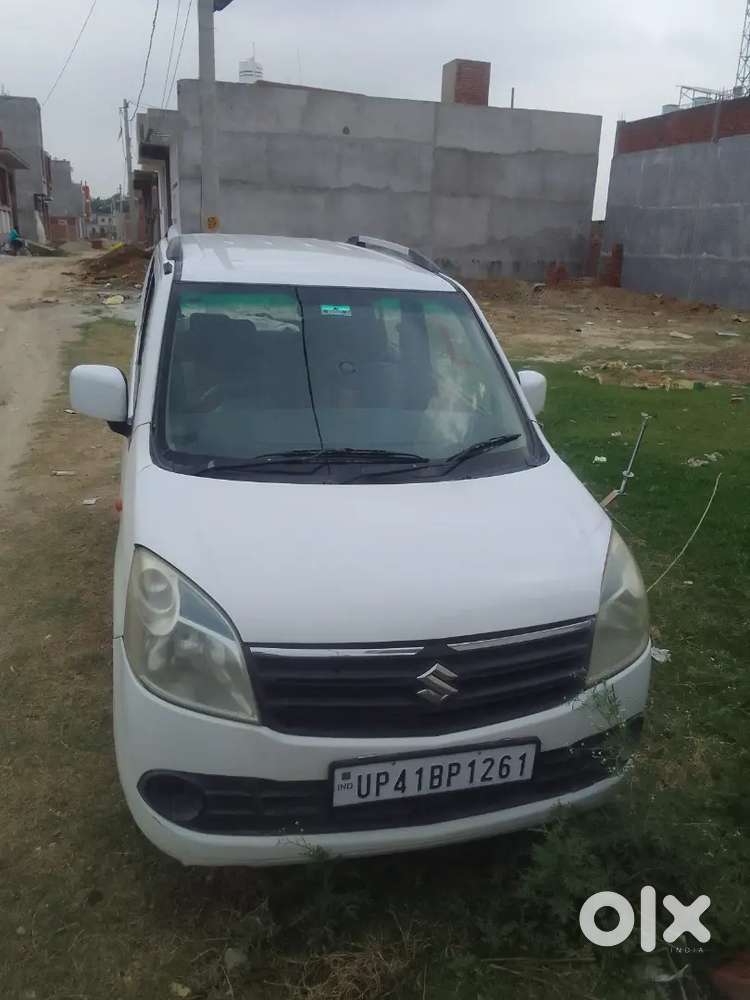 Maruti Suzuki Wagon R 2010 Cng/ Hybrids 95000 Km Driven Good Condition