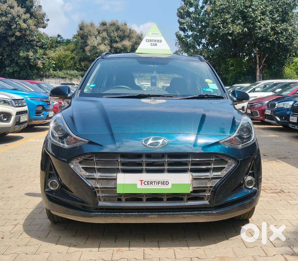Hyundai Grand I10 Nios Sportz, 2021, Petrol