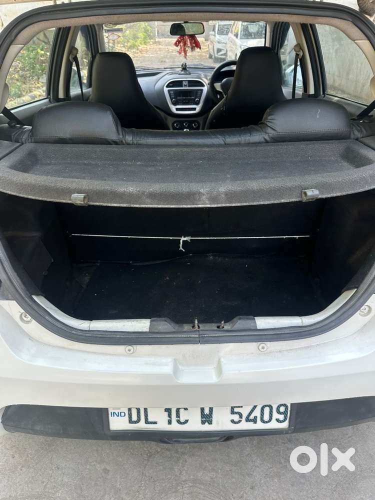 Tata Tiago 2017 Petrol Good Condition