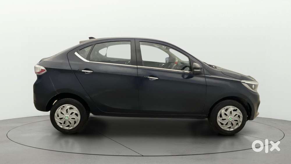 Tata Tigor 1.2 Revotron Xz Plus Cng, 2022, Cng & Hybrids