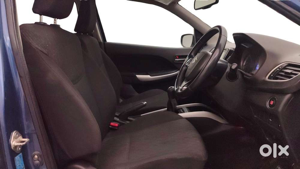 Maruti Suzuki Baleno 1.2 Alpha, 2016, Petrol