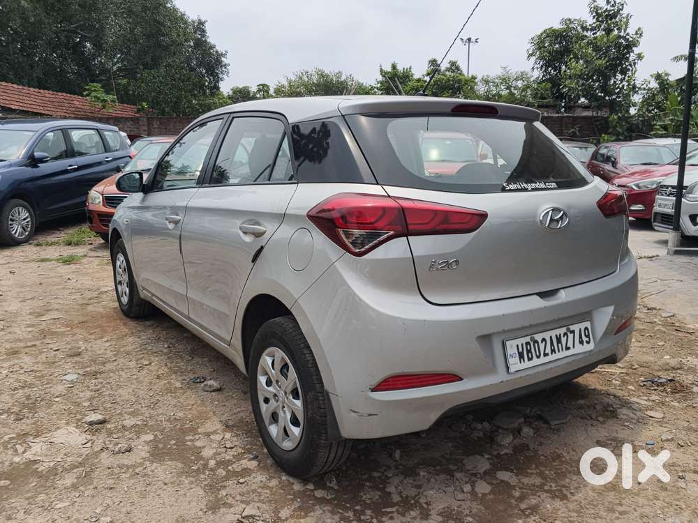 Hyundai I20 Active 1.2, 2017, Petrol