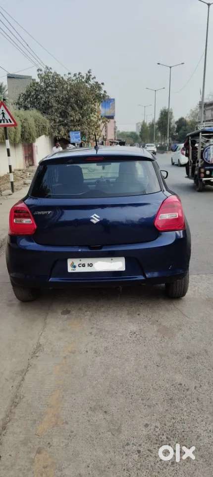 Maruti Suzuki Swift Vxi, 2018, Petrol