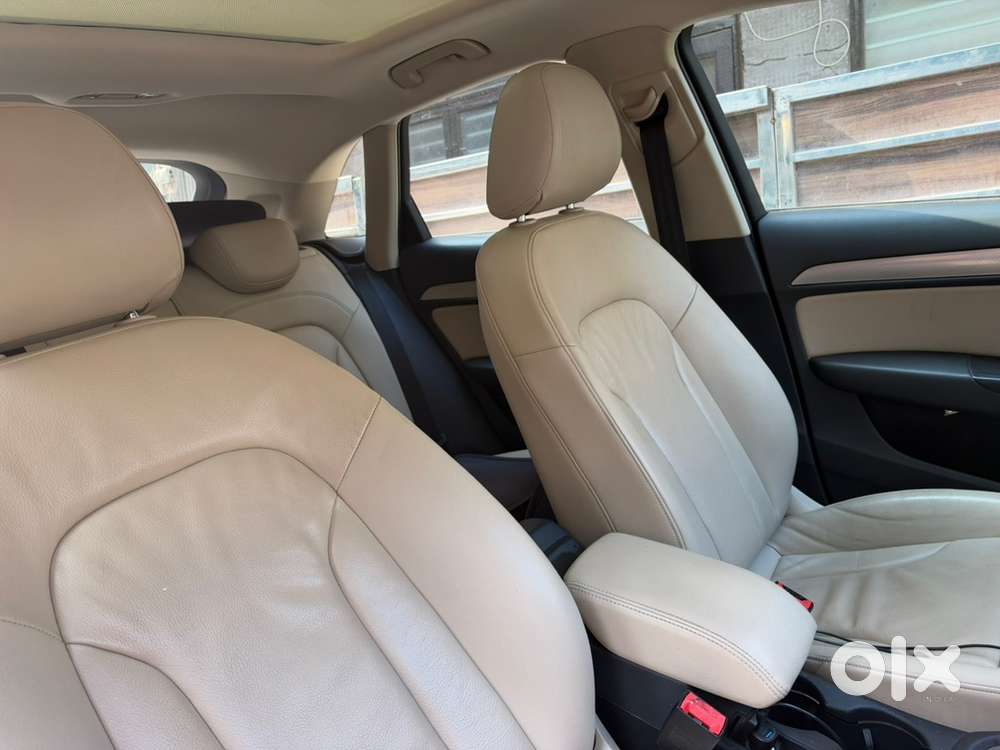Audi Q3 35tdi Premium 2019